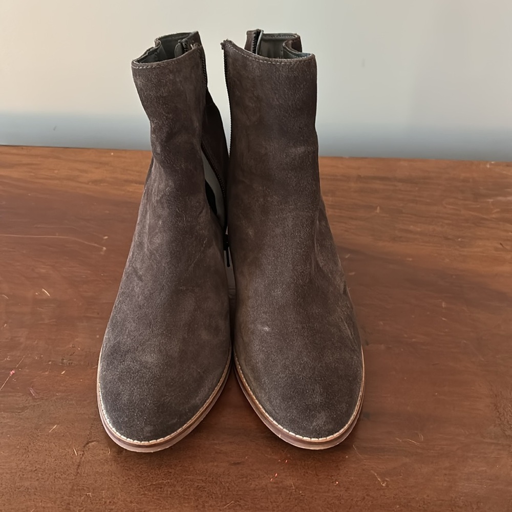 Heeled Booties - Picture 3 of 5